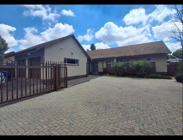 3 BEDROOM HOUSE FOR SALE IN DELMAS